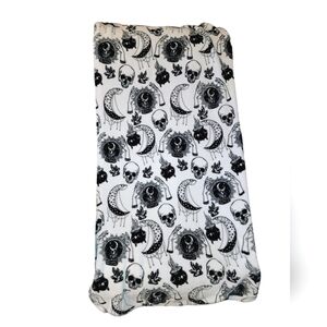 Halloween fleece throw blanket